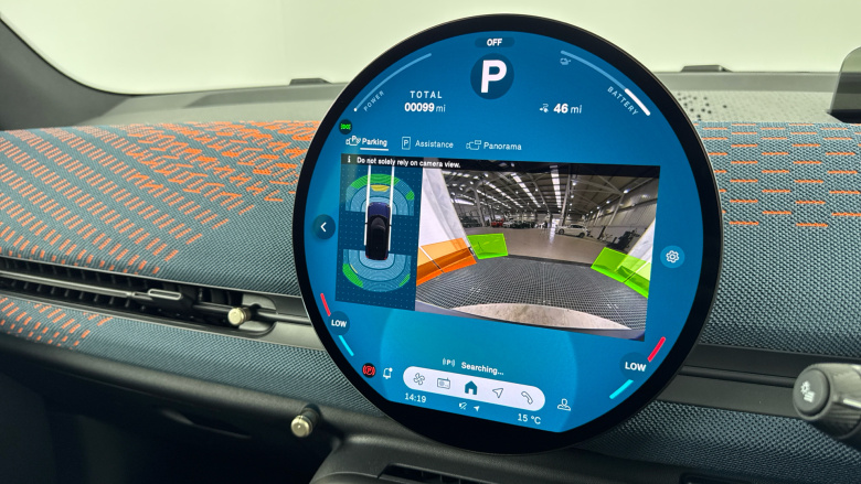 MINI Aceman 135kW E Classic 43kWh 5dr Auto Electric Hatchback